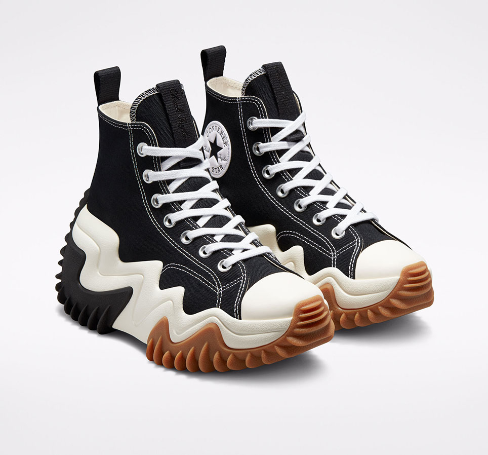 Run Star Motion Canvas Platform