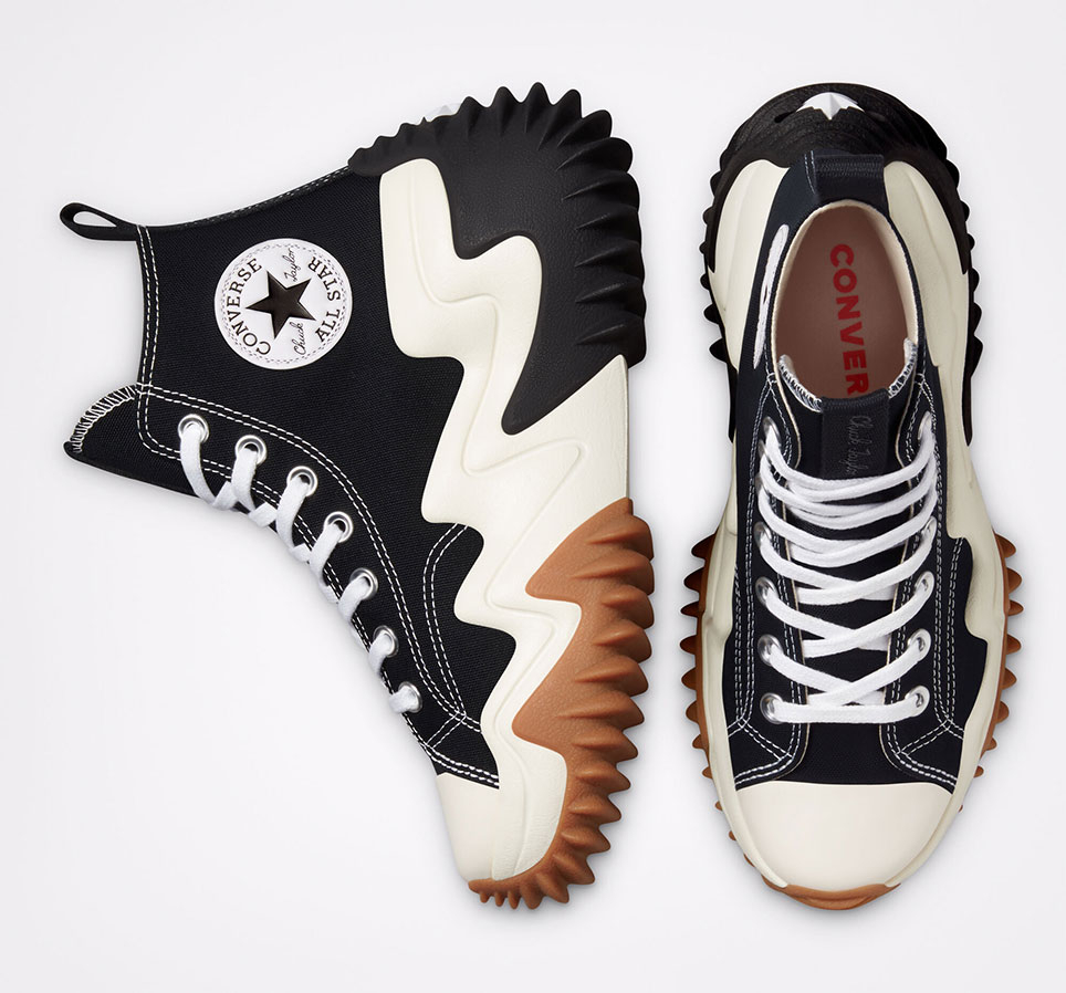 Run Star Motion Canvas Platform