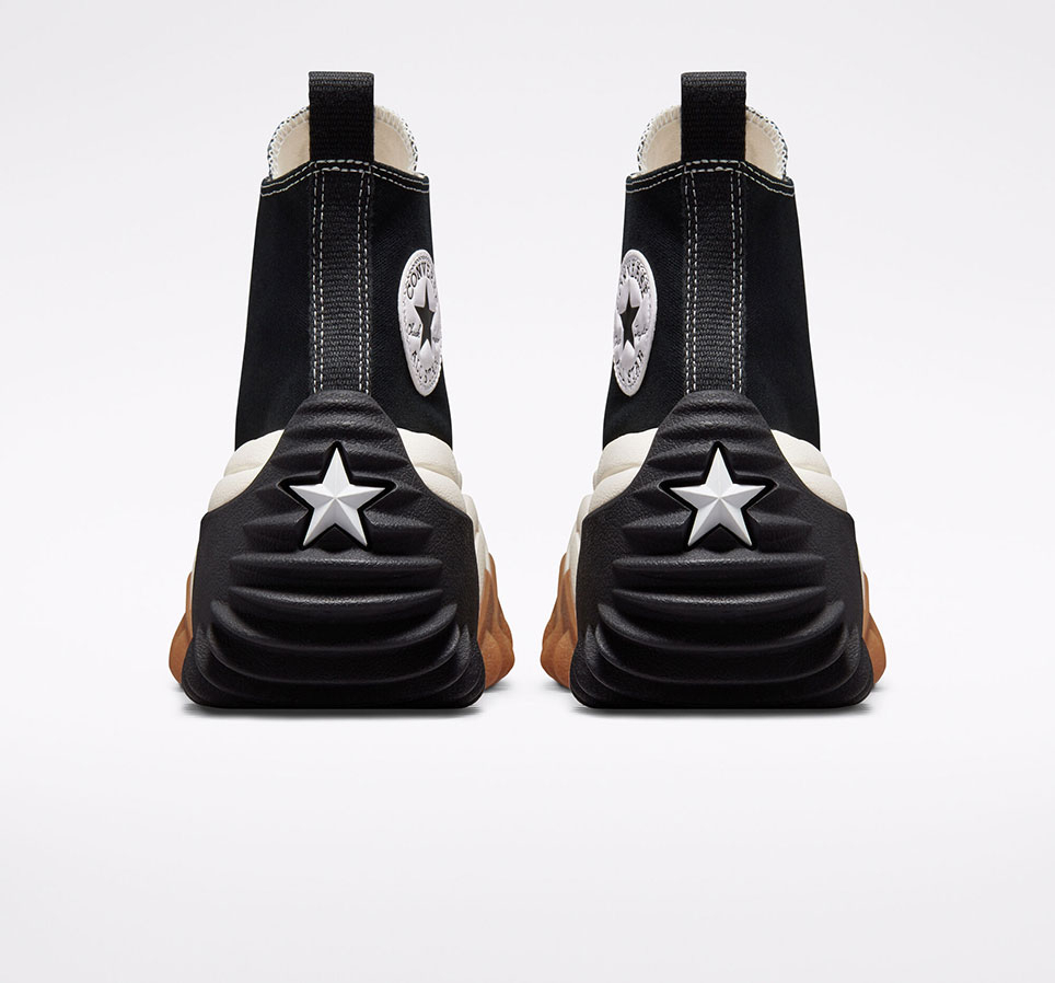 Run Star Motion Canvas Platform
