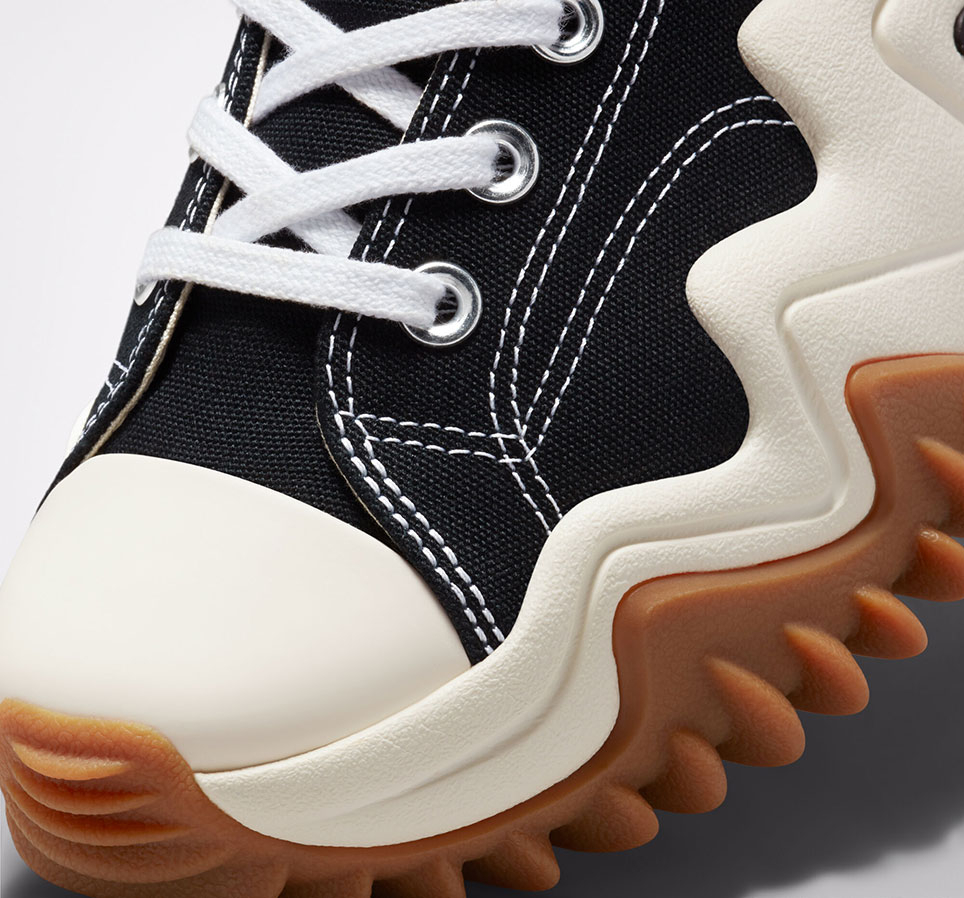 Run Star Motion Canvas Platform