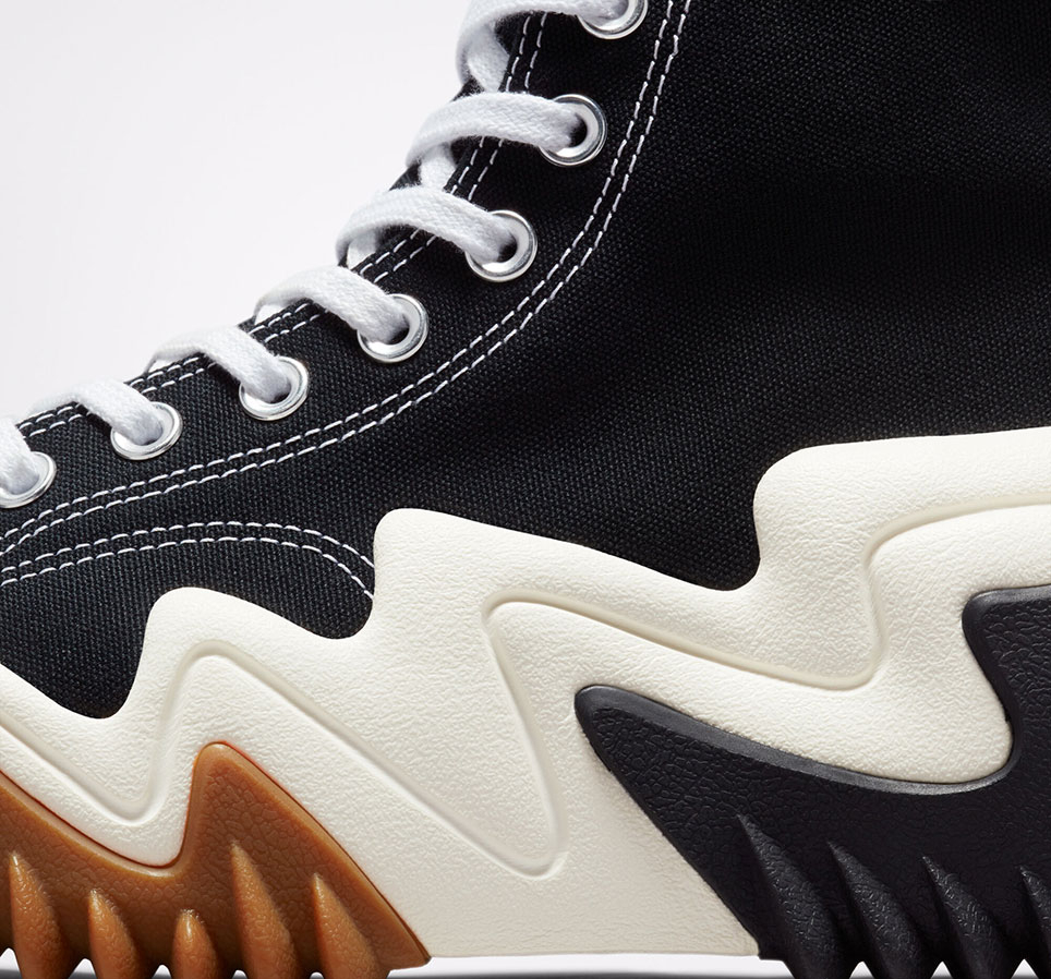 Run Star Motion Canvas Platform