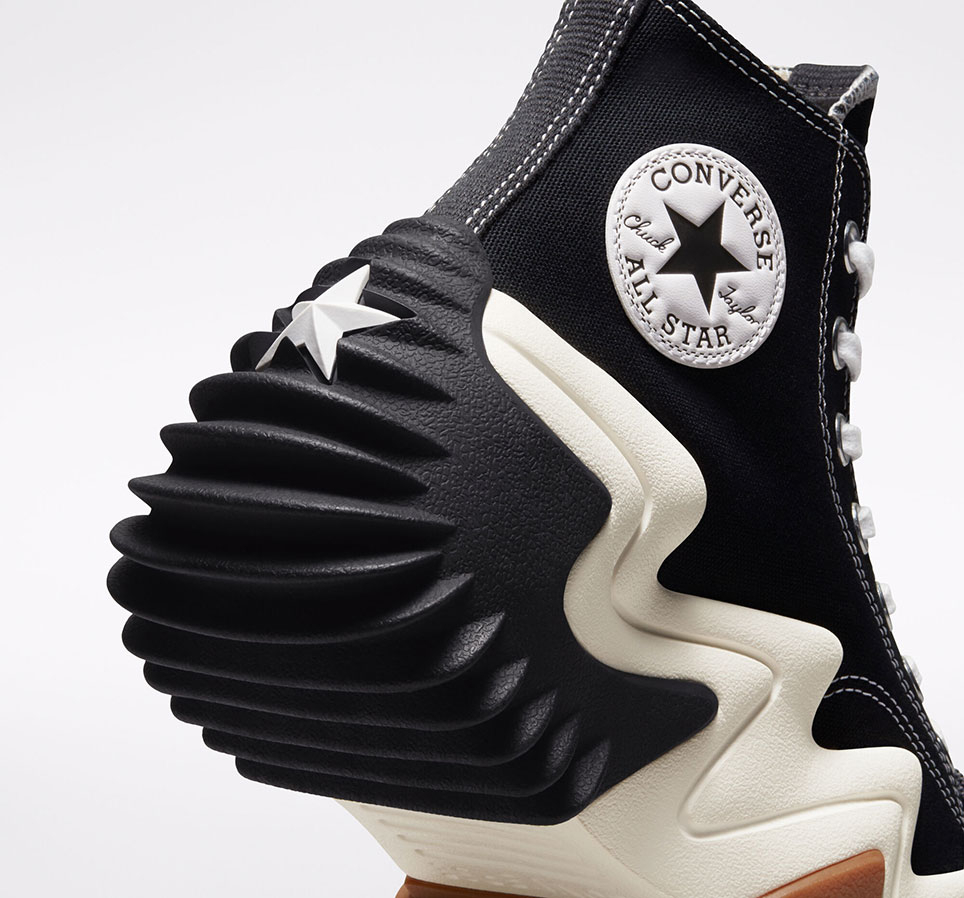 Run Star Motion Canvas Platform