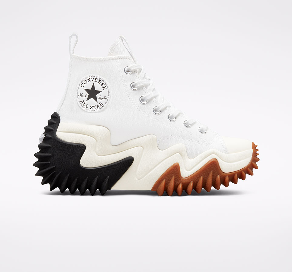 Run Star Motion Canvas Platform