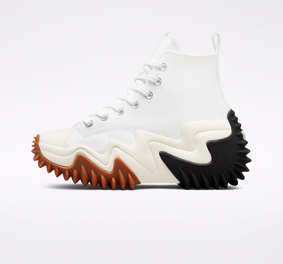 Run Star Motion Canvas Platform