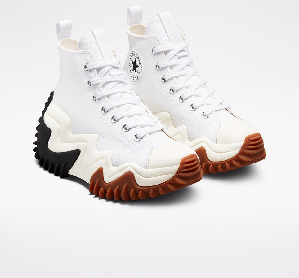 Run Star Motion Canvas Platform