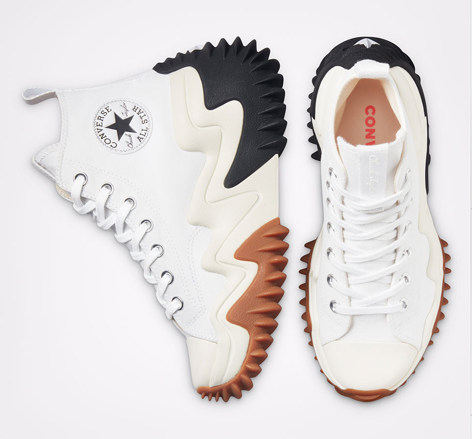 Run Star Motion Canvas Platform