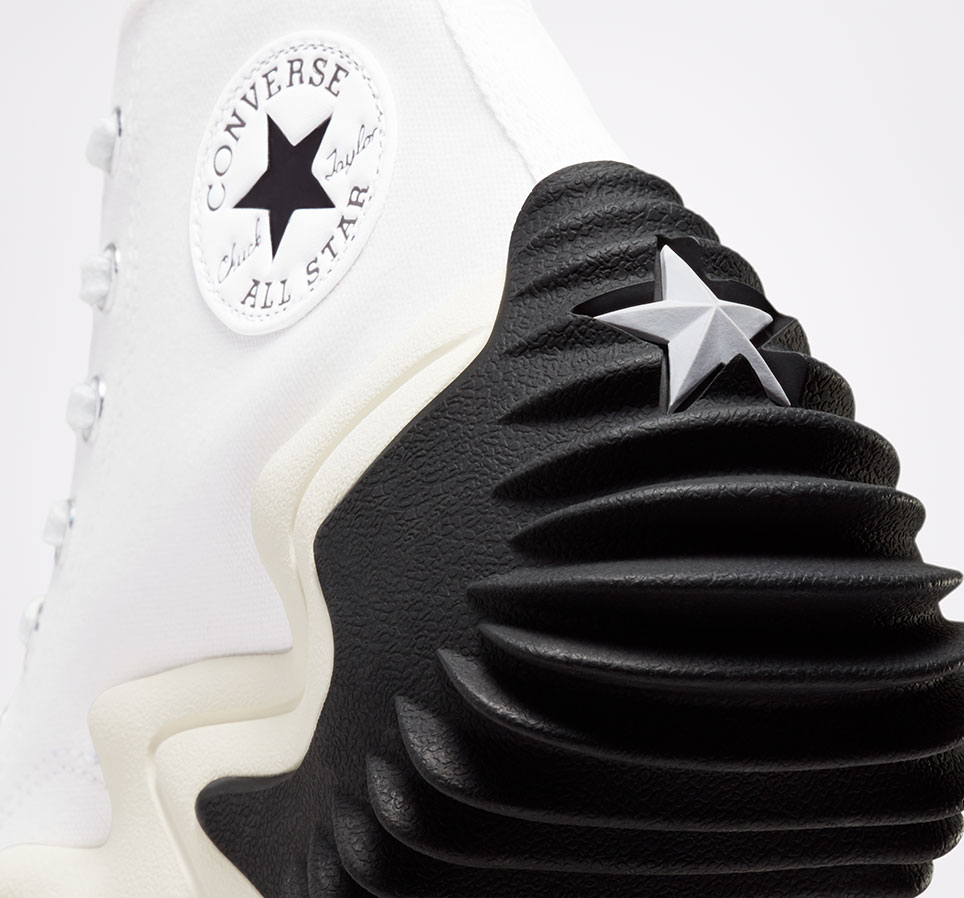 Run Star Motion Canvas Platform