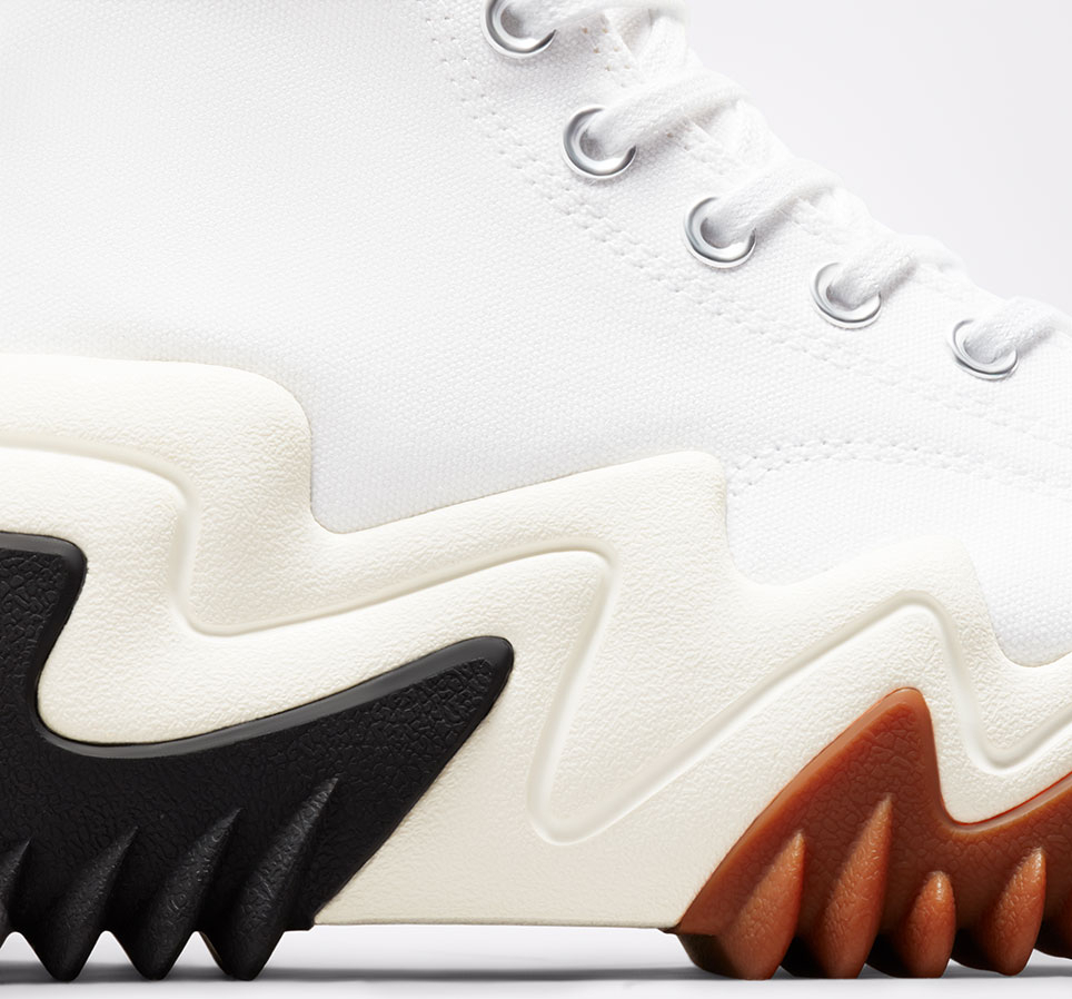 Run Star Motion Canvas Platform
