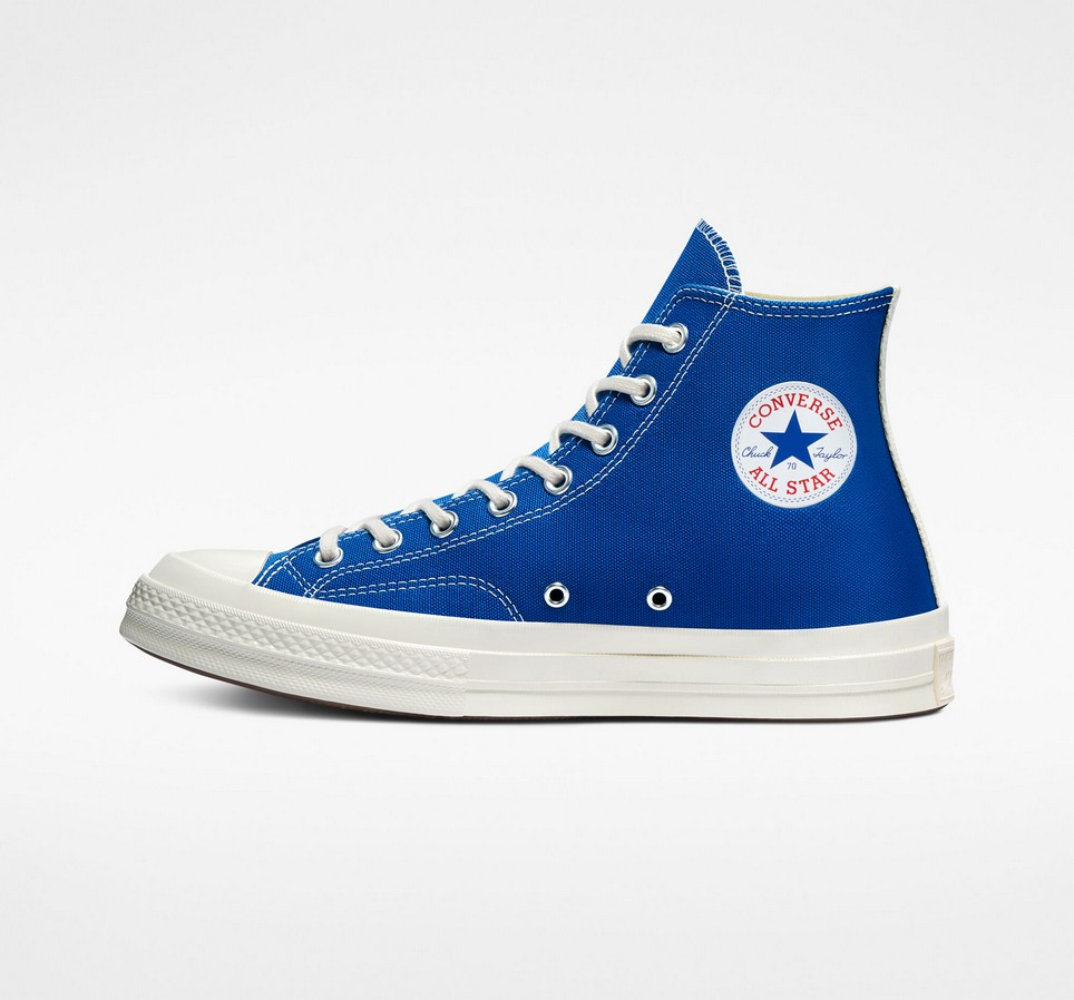 Converse x Comme des Garçons PLAY Chuck 70