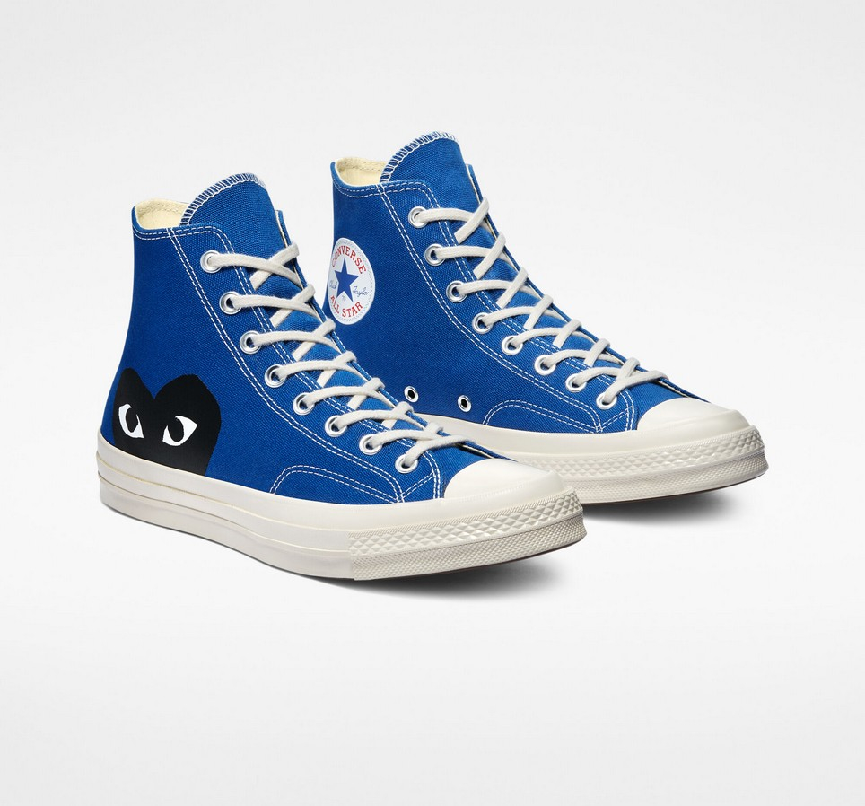 Converse x Comme des Garçons PLAY Chuck 70