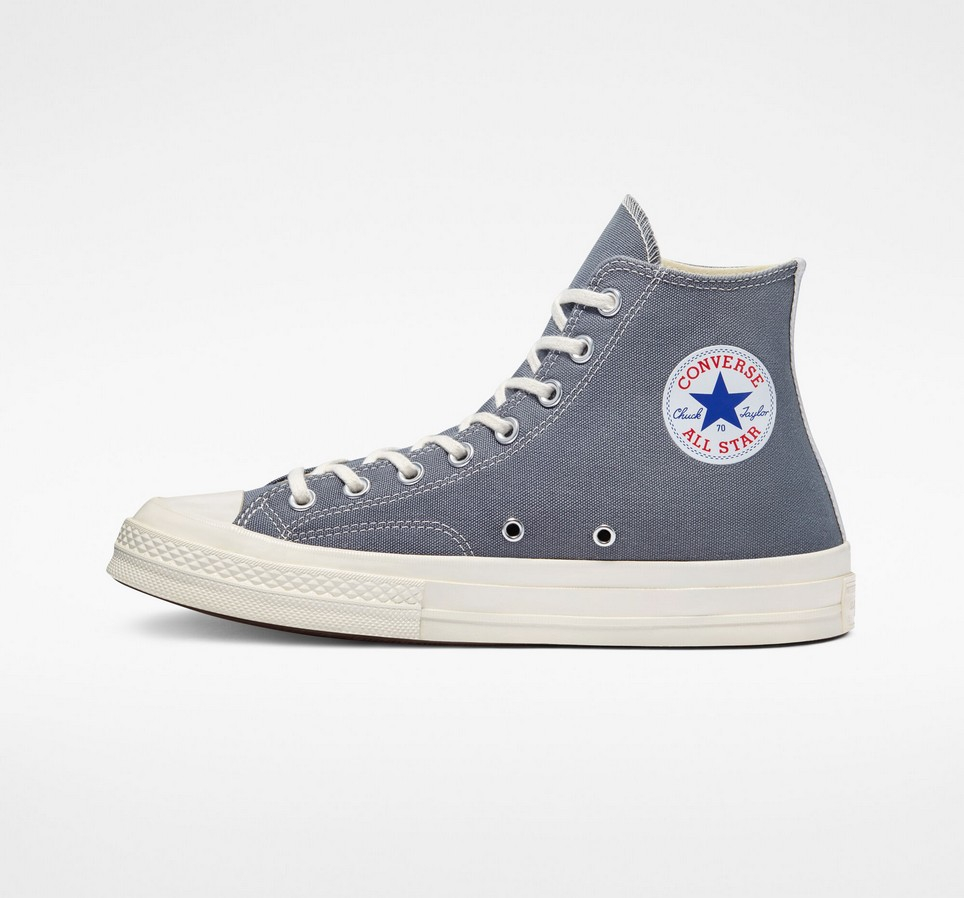 Converse x Comme des Garçons PLAY Chuck 70