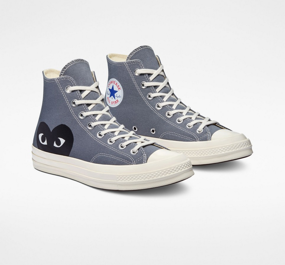 Converse x Comme des Garçons PLAY Chuck 70