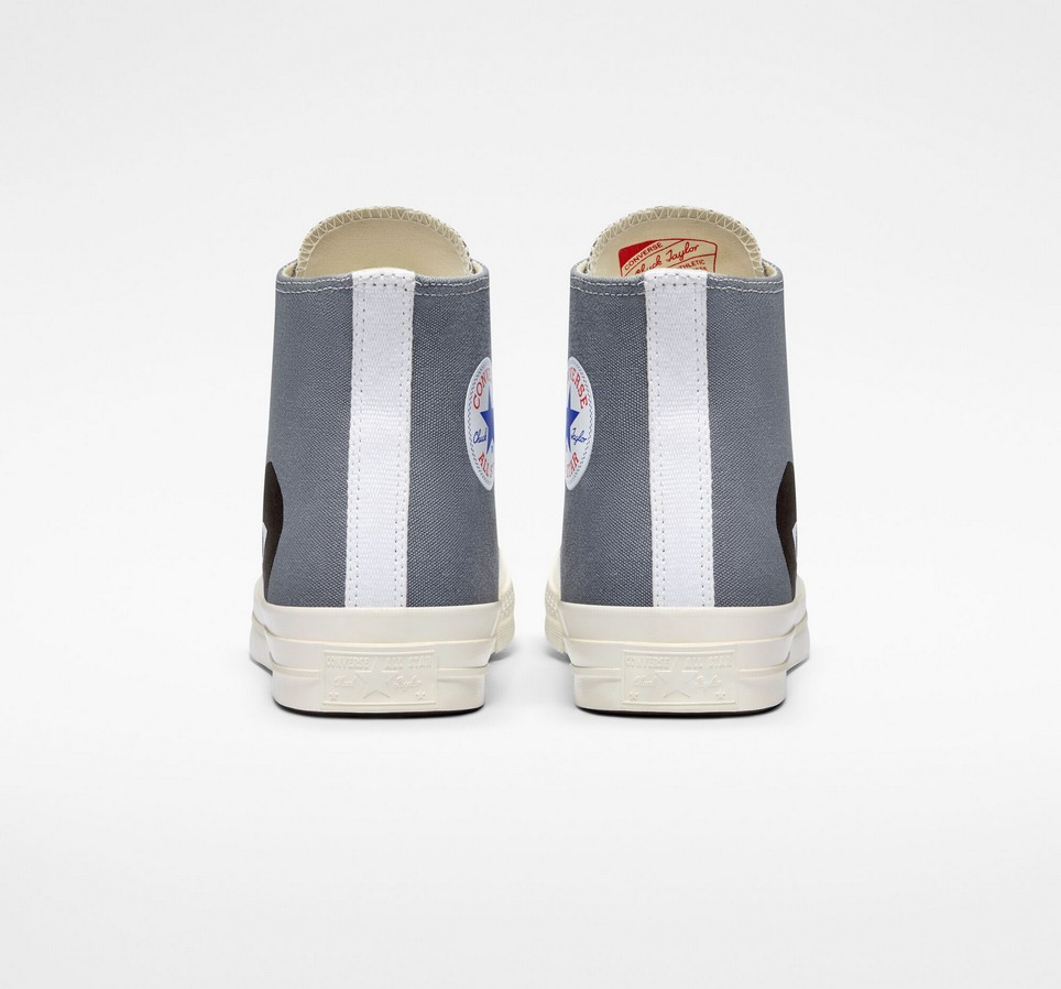 Converse x Comme des Garçons PLAY Chuck 70