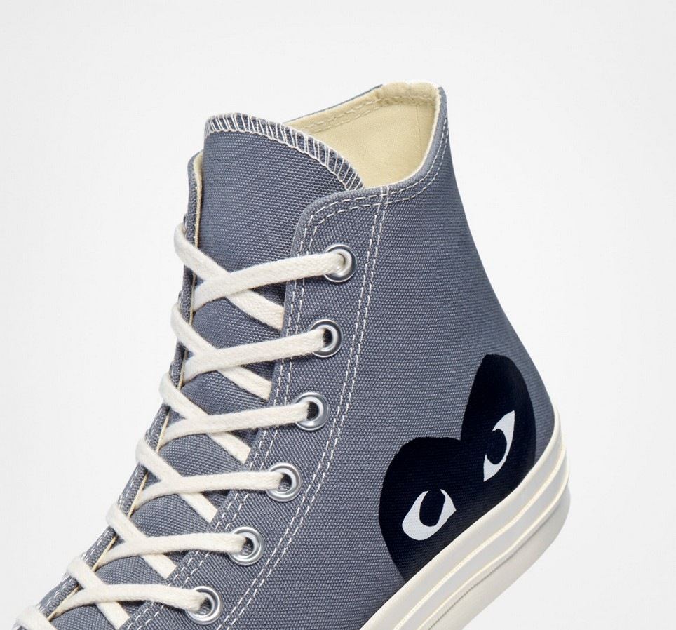 Converse x Comme des Garçons PLAY Chuck 70