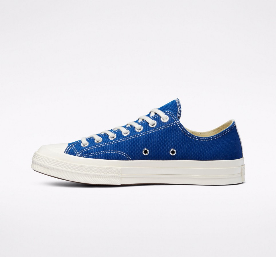 Converse x Comme des Garçons PLAY Chuck 70