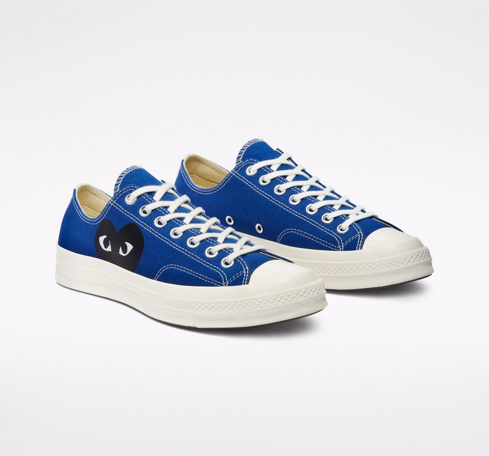 Converse x Comme des Garçons PLAY Chuck 70
