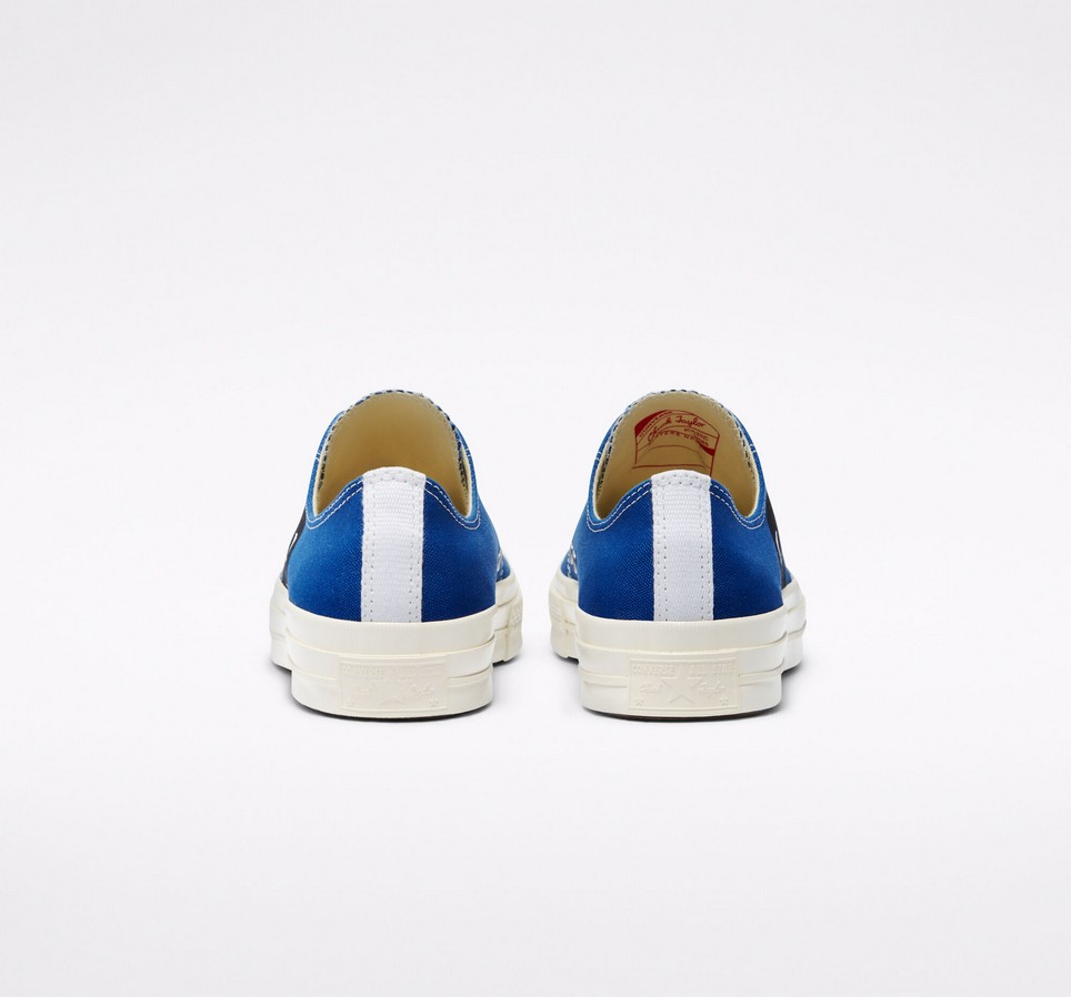 Converse x Comme des Garçons PLAY Chuck 70