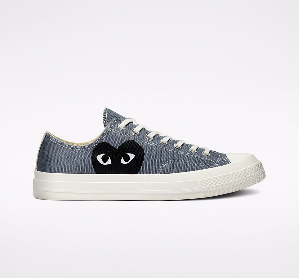 Converse x Comme des Garçons PLAY Chuck 70