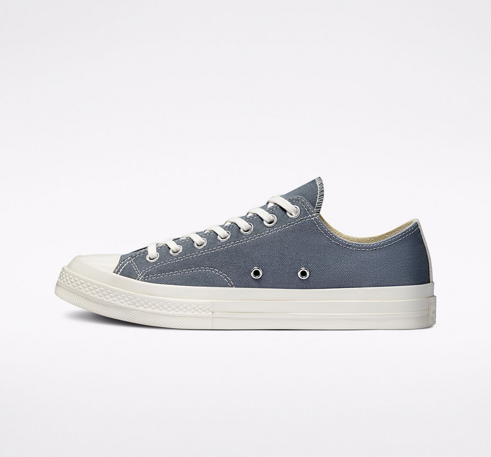Converse x Comme des Garçons PLAY Chuck 70