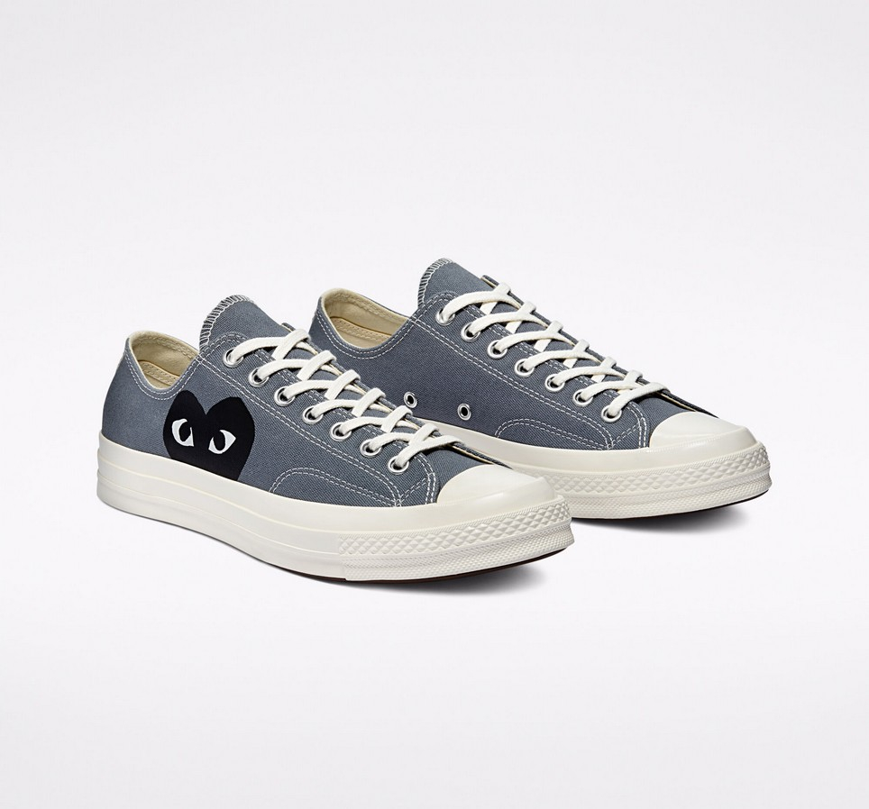Converse x Comme des Garçons PLAY Chuck 70