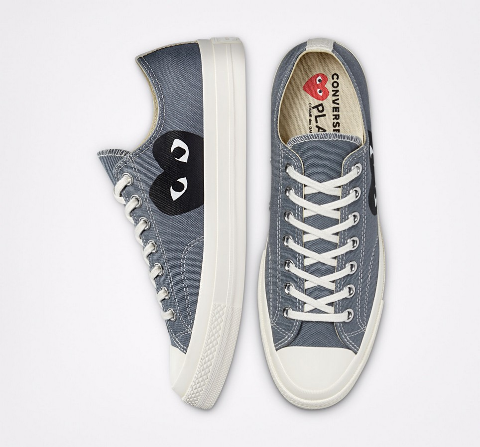 Converse x Comme des Garçons PLAY Chuck 70