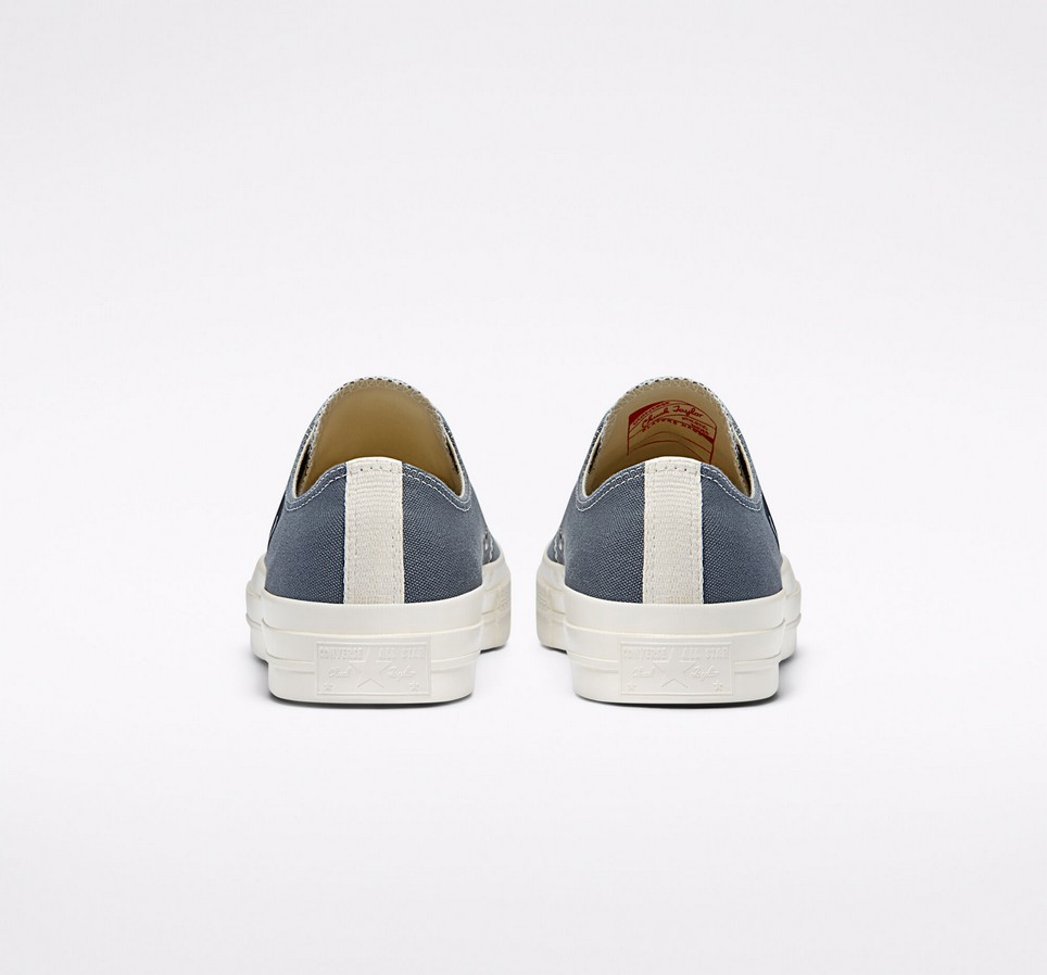 Converse x Comme des Garçons PLAY Chuck 70