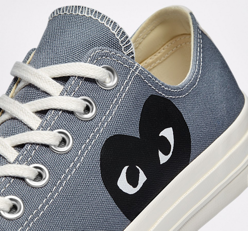 Converse x Comme des Garçons PLAY Chuck 70