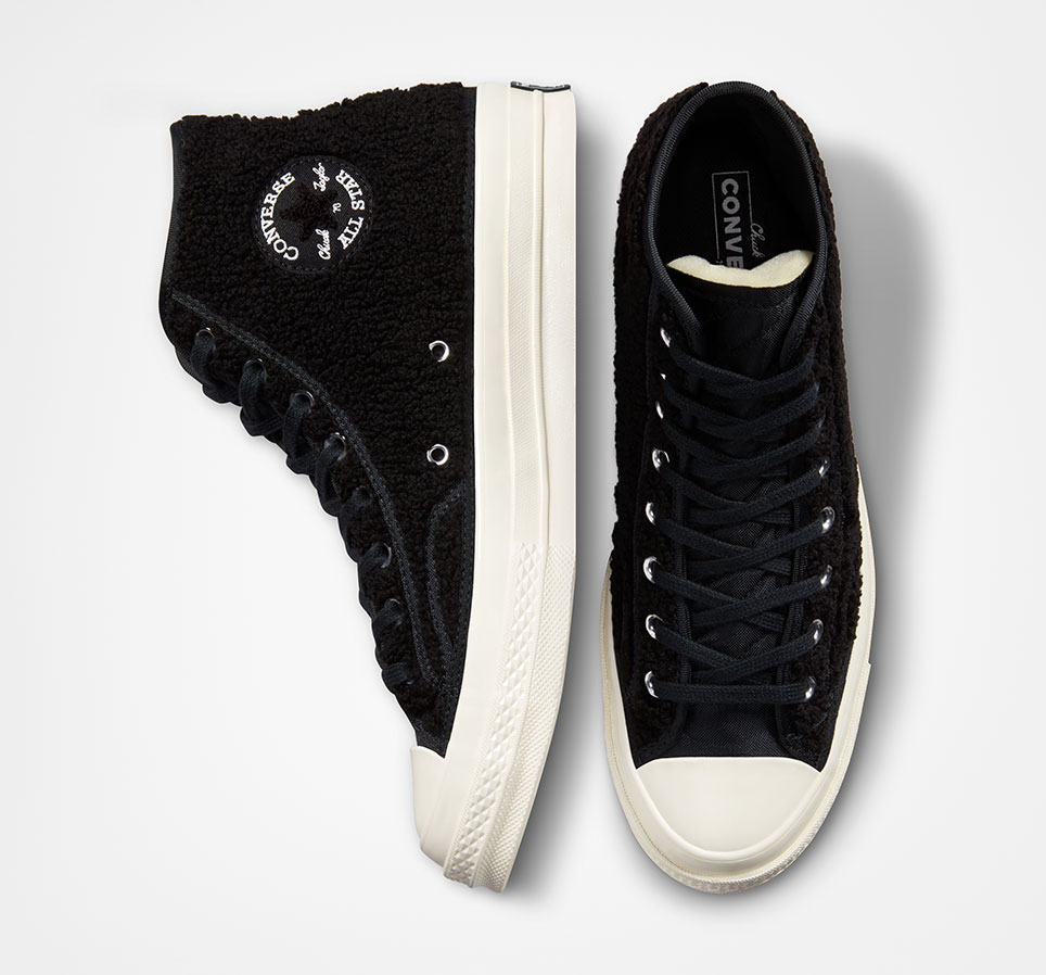 Chuck 70 Sherpa
