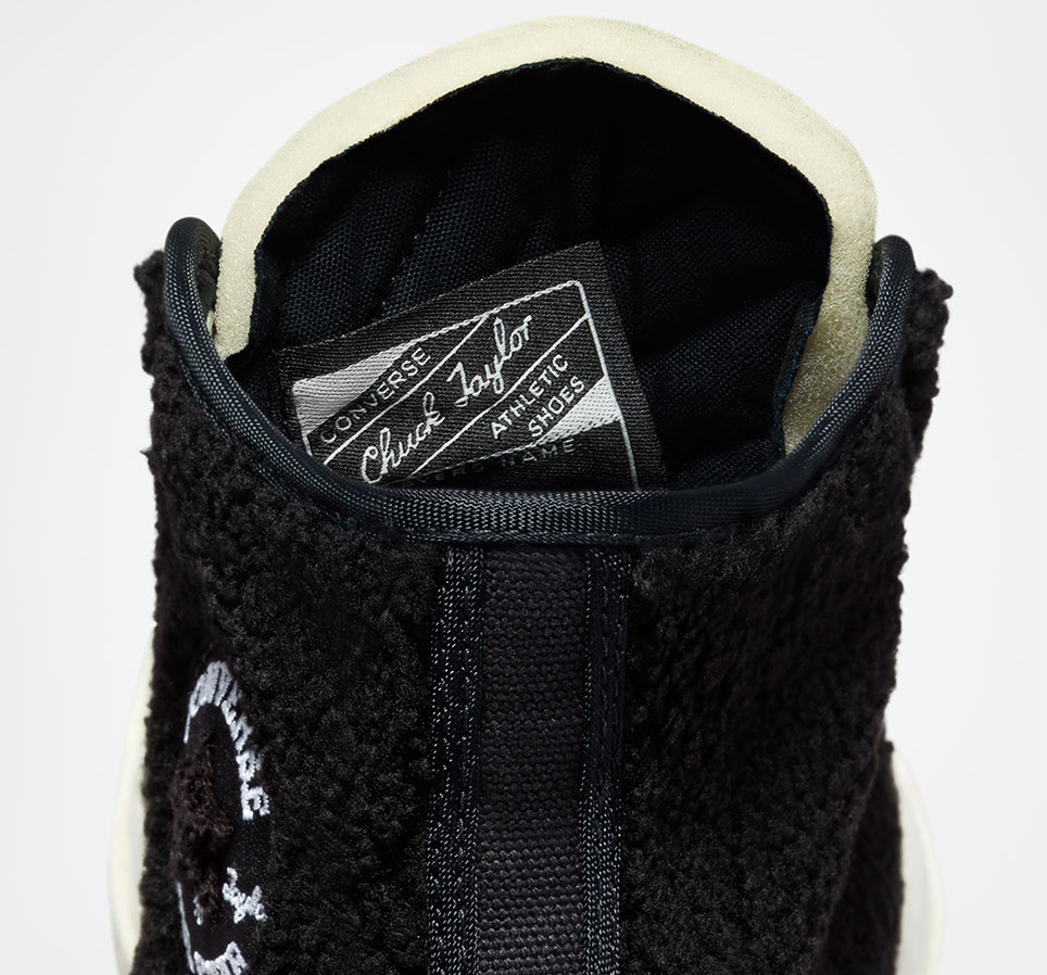 Chuck 70 Sherpa