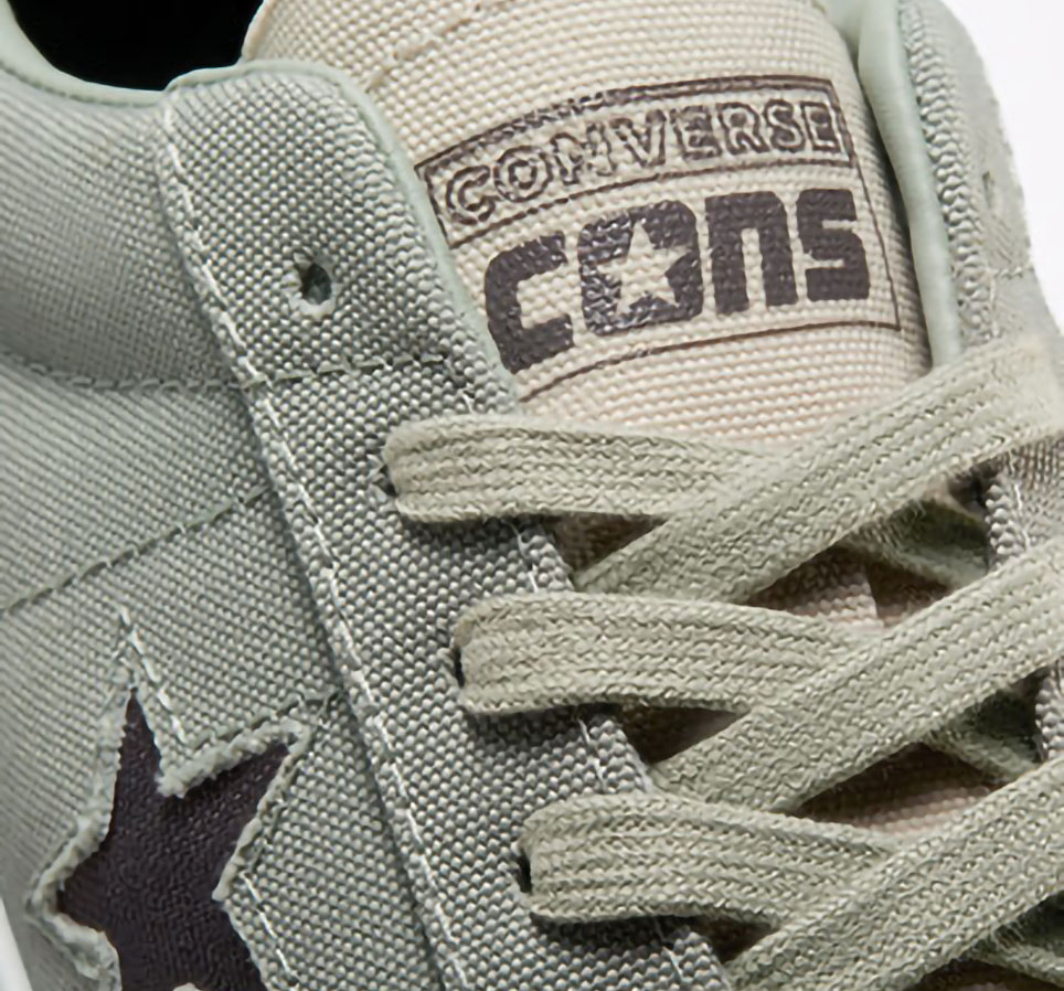 CONS One Star Pro Tri-Panel