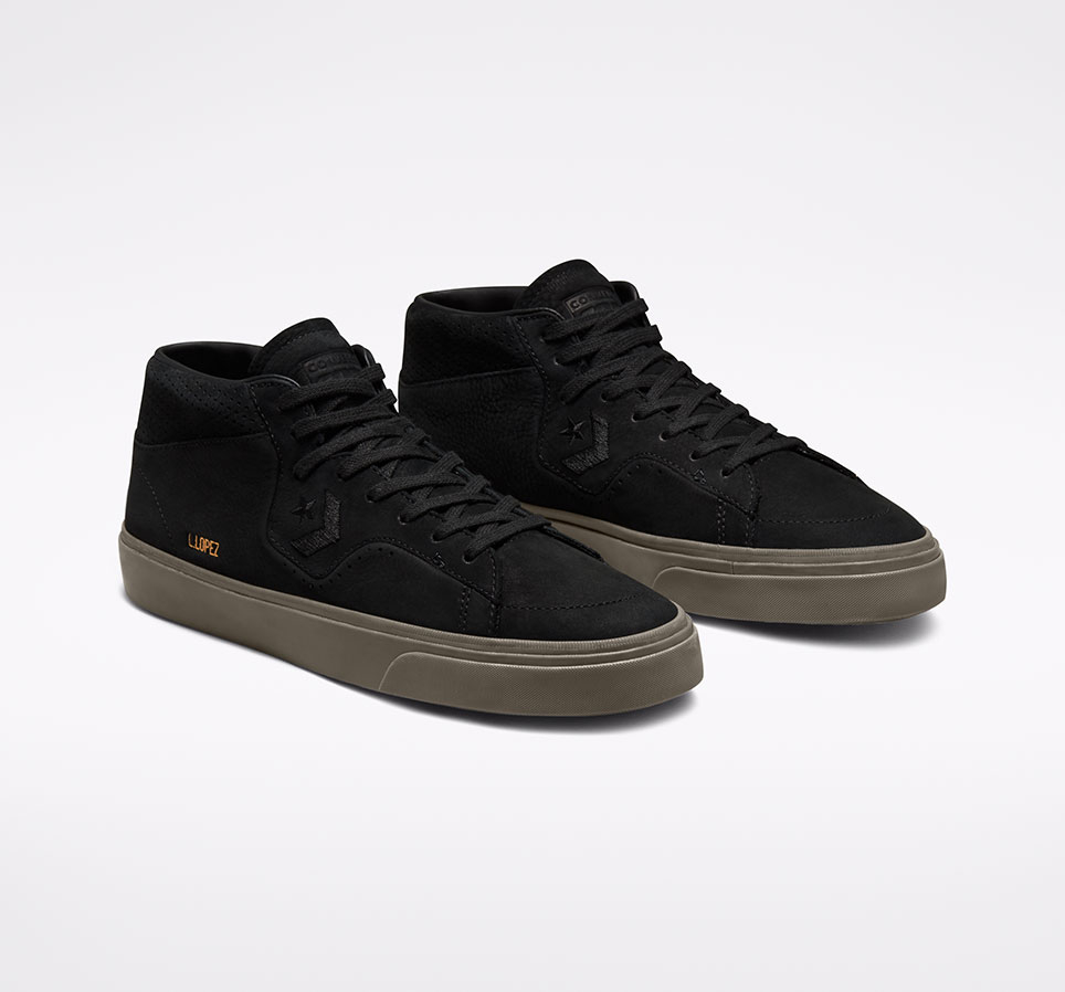 Cons Louie Lopez Pro Nubuck Leather