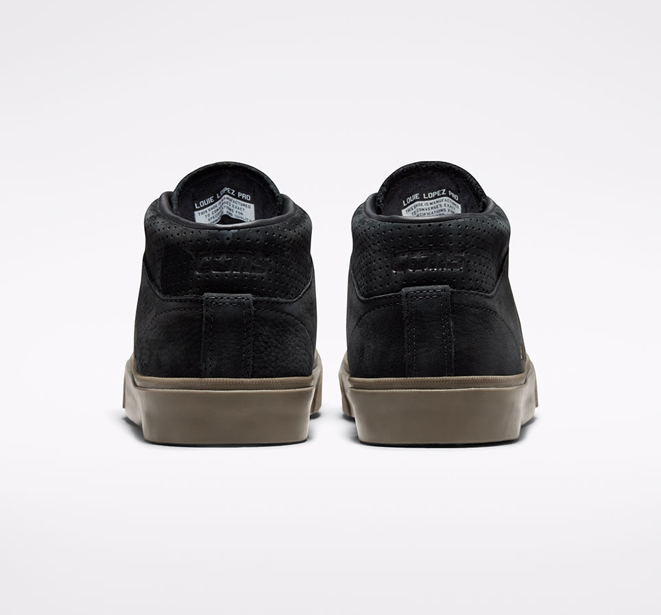 Cons Louie Lopez Pro Nubuck Leather