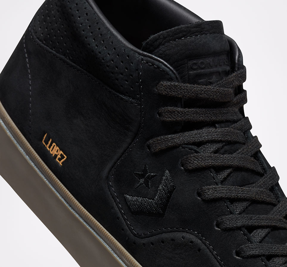 Cons Louie Lopez Pro Nubuck Leather