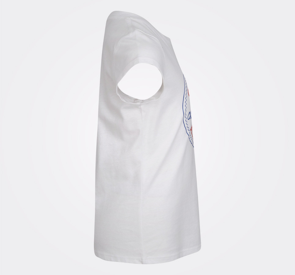 Converse Timeless Chuck Patch Tee