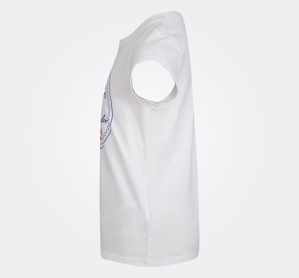 Converse Timeless Chuck Patch Tee