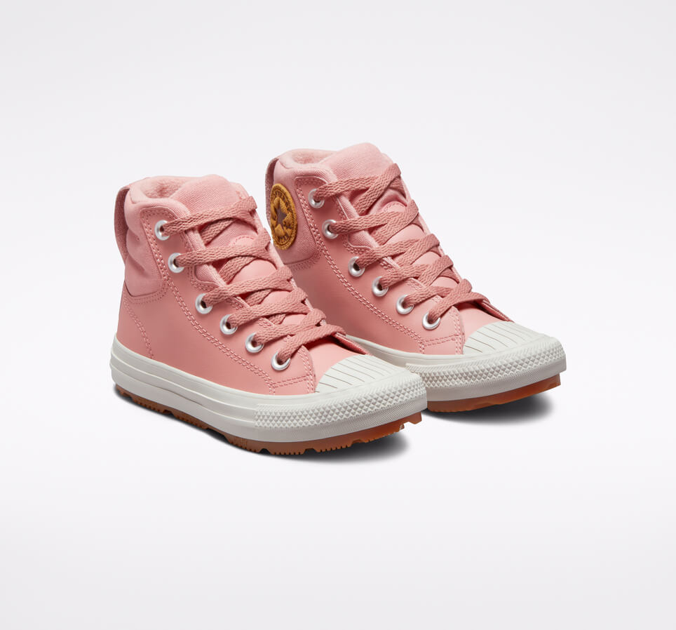 Chuck Taylor All Star Berkshire Boot Leather