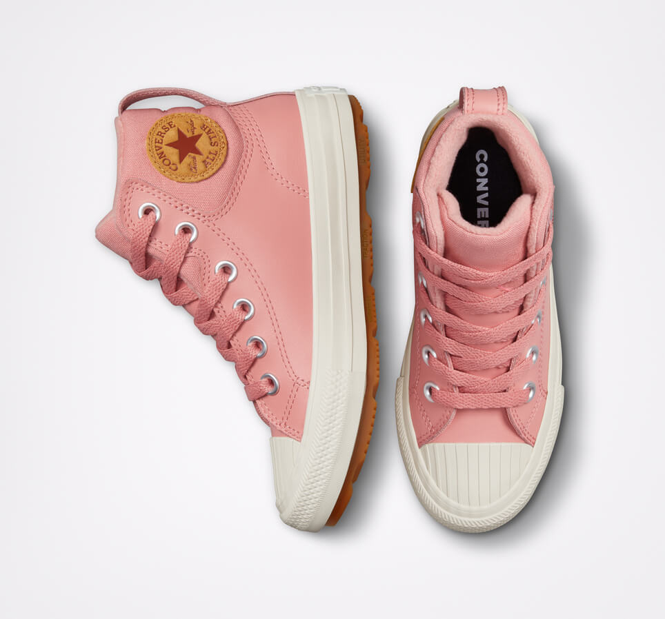 Chuck Taylor All Star Berkshire Boot Leather