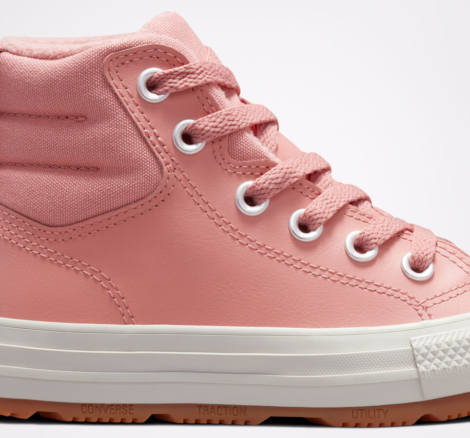 Chuck Taylor All Star Berkshire Boot Leather