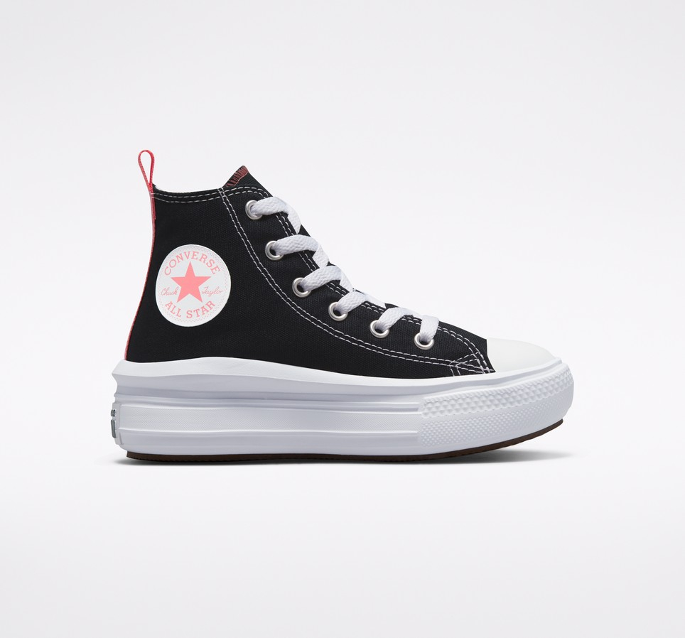 Chuck Taylor All Star Move Platform