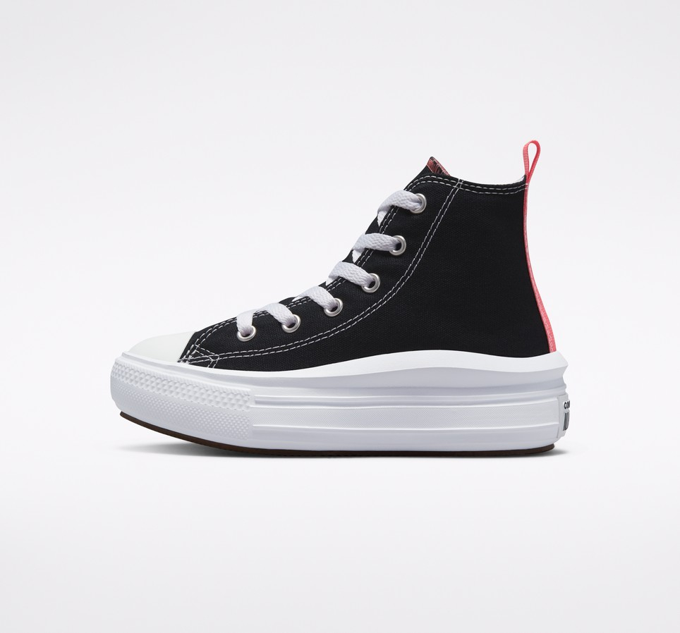 Chuck Taylor All Star Move Platform