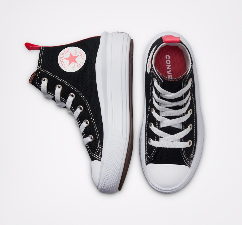 Chuck Taylor All Star Move Platform