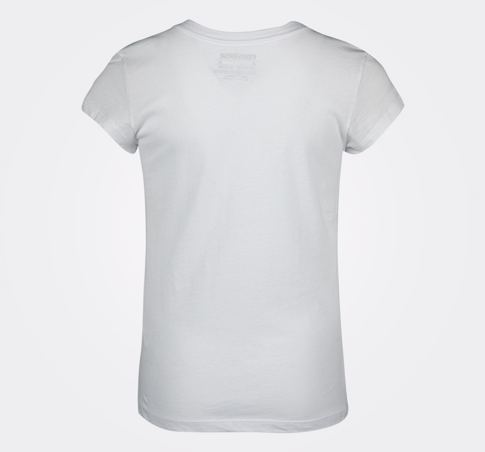 Converse Timeless Chuck Patch Tee