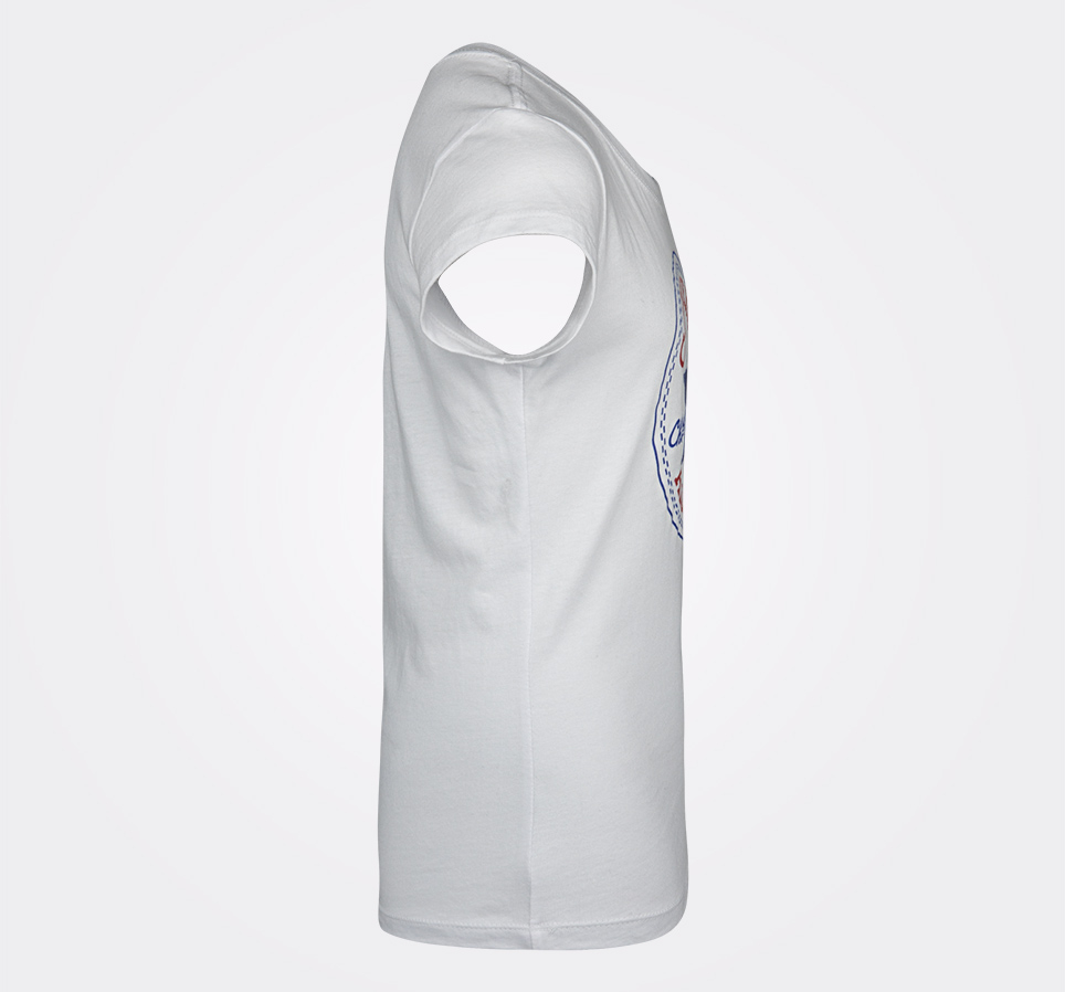 Converse Timeless Chuck Patch Tee