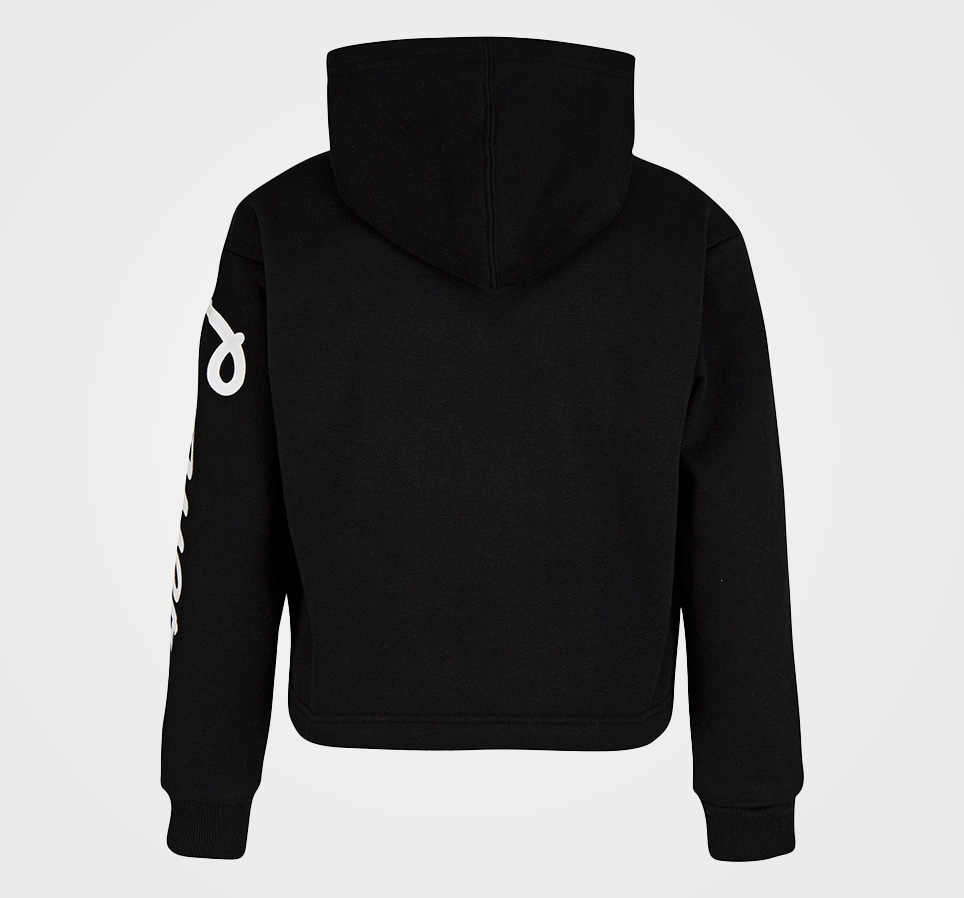 Signature Cropped Hoodie