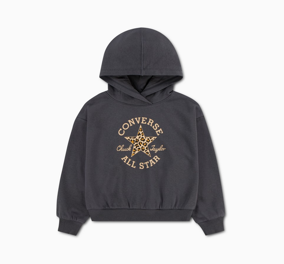 Relaxed Graphic Hoodie Sweatshirt