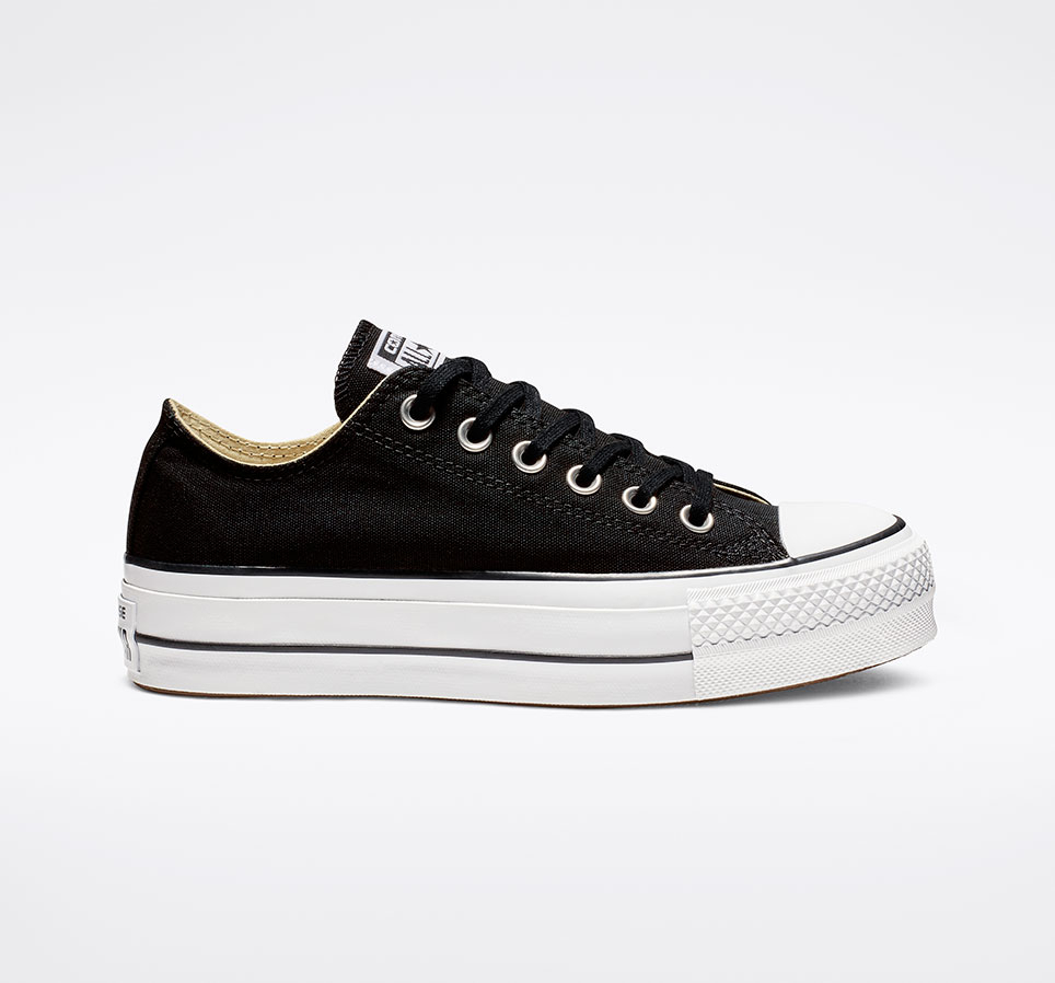 Canvas Platform Chuck Taylor All Star