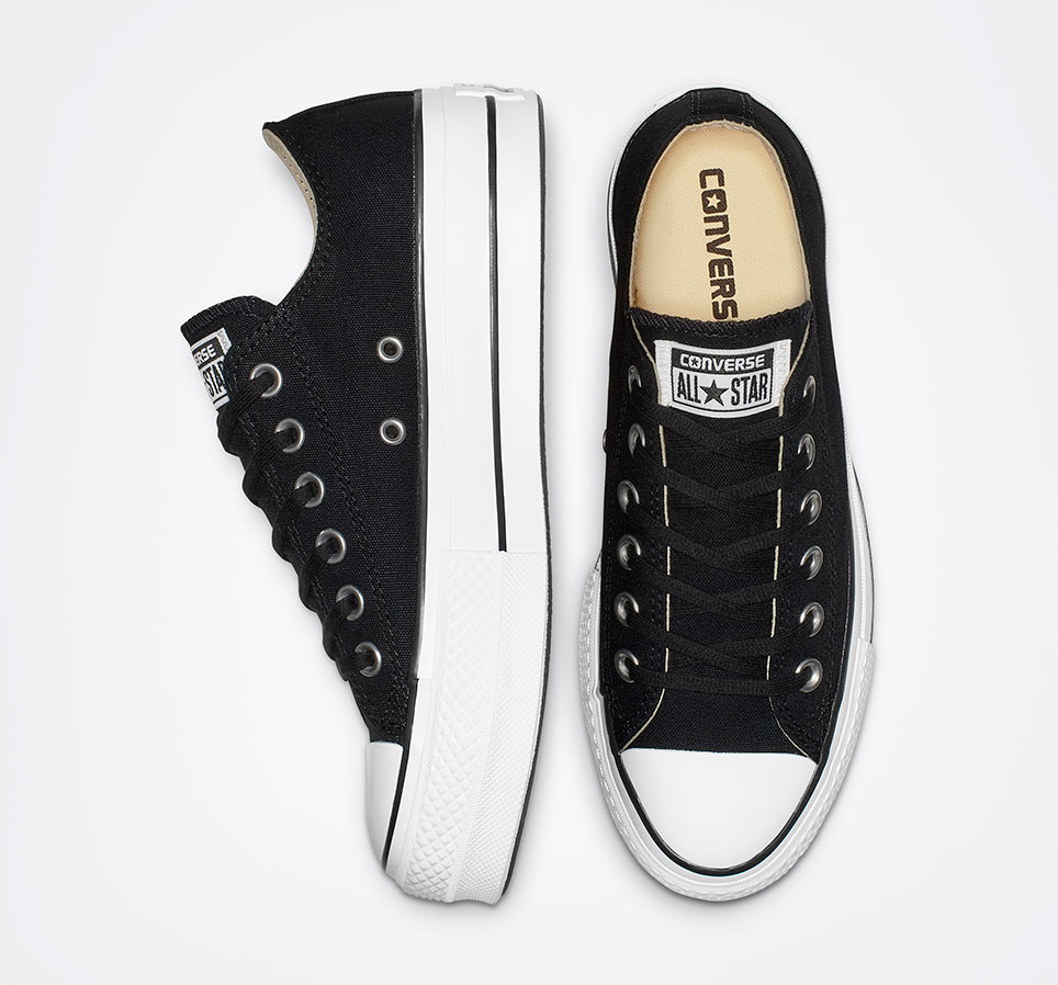 Chuck Taylor All Star Lift Platform Canvas