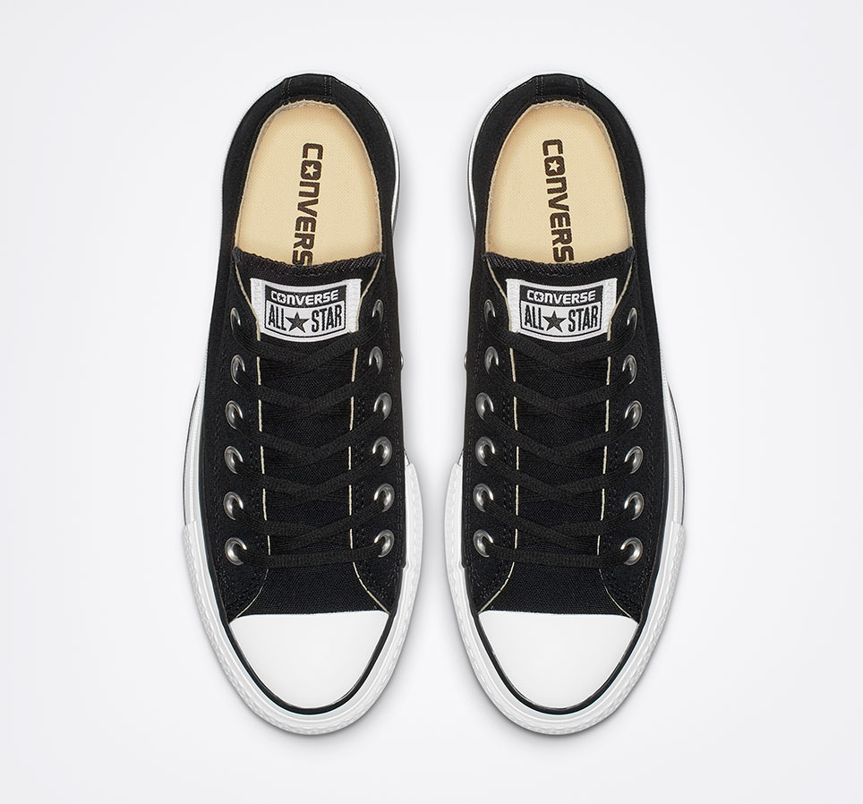 Canvas Platform Chuck Taylor All Star