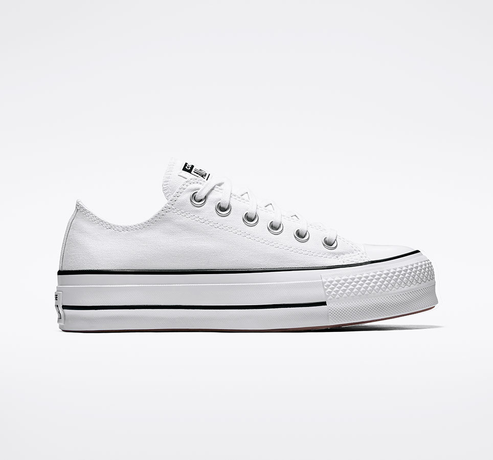 Canvas Platform Chuck Taylor All Star