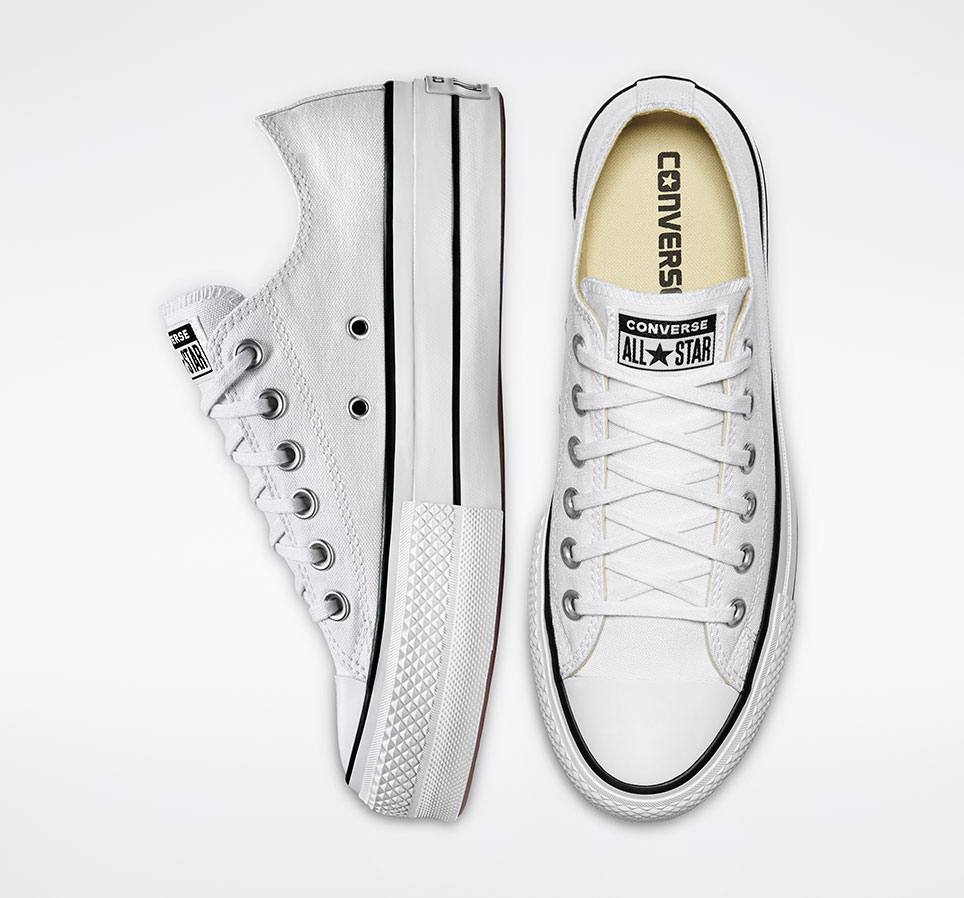 Canvas Platform Chuck Taylor All Star